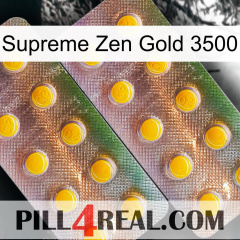 Supreme Zen Gold 3500 new10